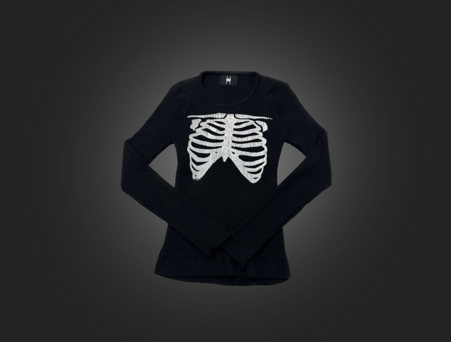 Skeley Knit