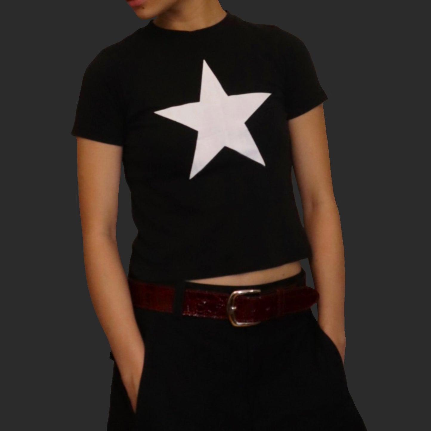 Star Baby Tee