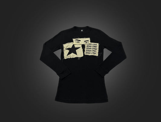 Patchwork Long Sleeve