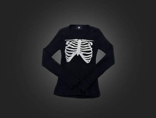 Skeley Knit