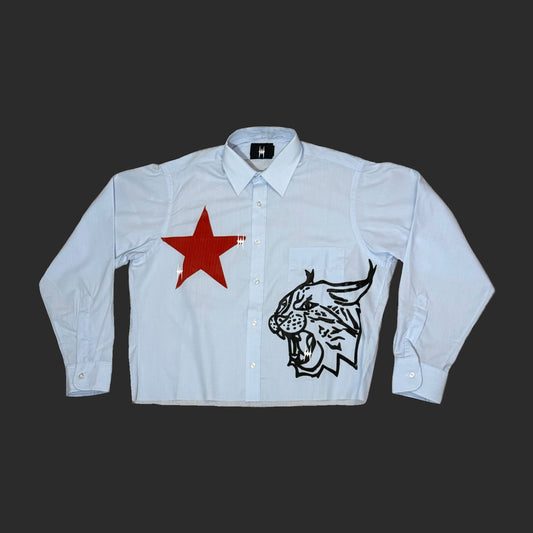 STAR x LYNX Button LS